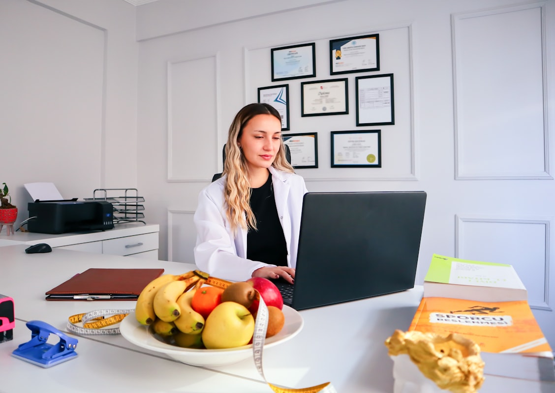 Articolo sulle abitudini alimentari per il benessere del corpo